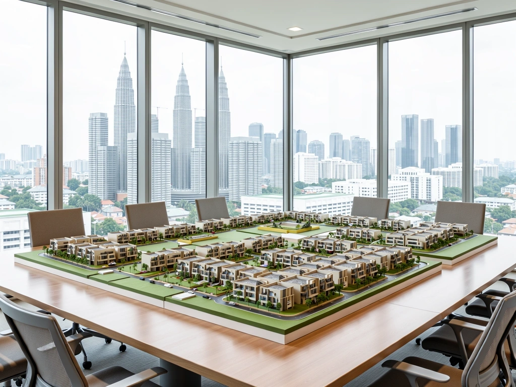 Saxaliz planning headquarters