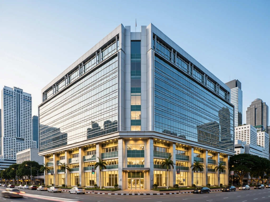 Saxaliz Development headquarters in Kuala Lumpur